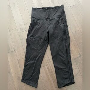 lululemon athletica Black Leggings